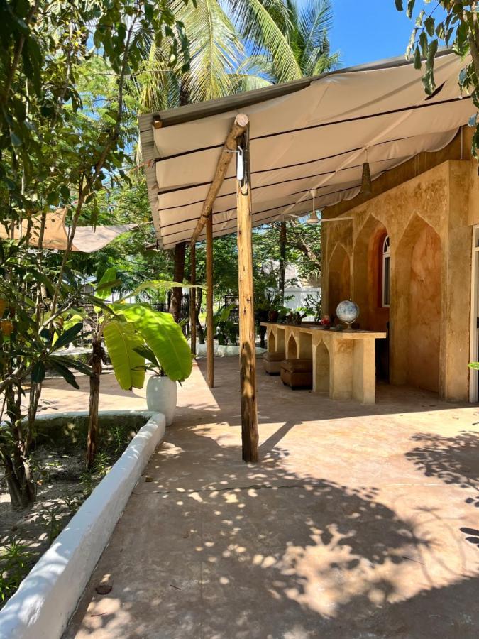 Karanga Bungalows Michamvi المظهر الخارجي الصورة