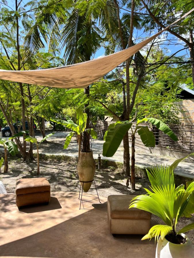 Karanga Bungalows Michamvi المظهر الخارجي الصورة