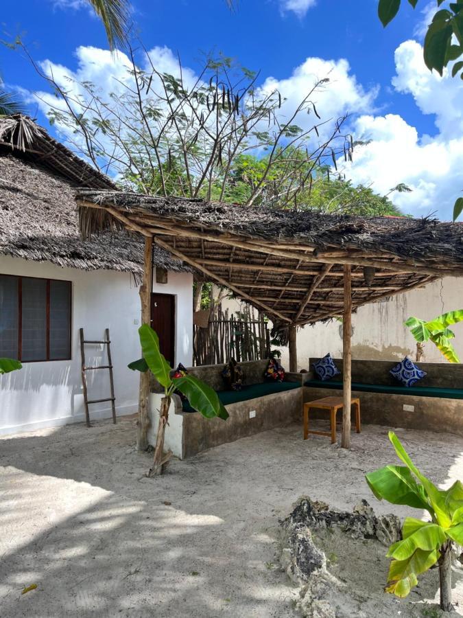 Karanga Bungalows Michamvi الغرفة الصورة