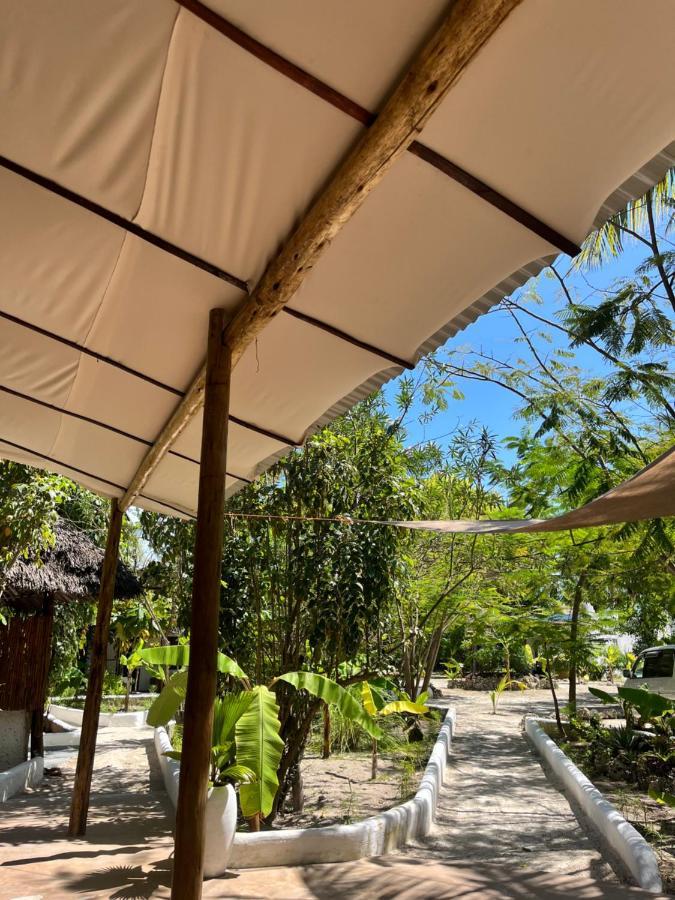 Karanga Bungalows Michamvi المظهر الخارجي الصورة