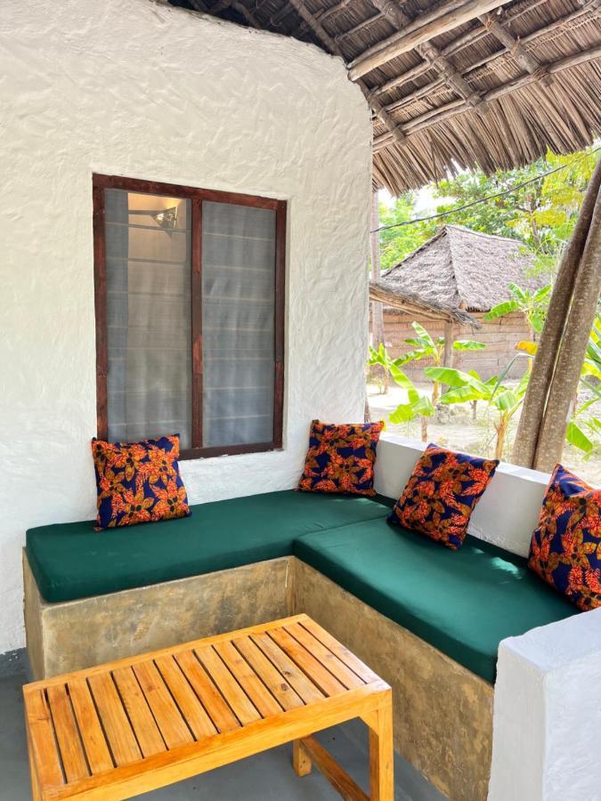 Karanga Bungalows Michamvi الغرفة الصورة