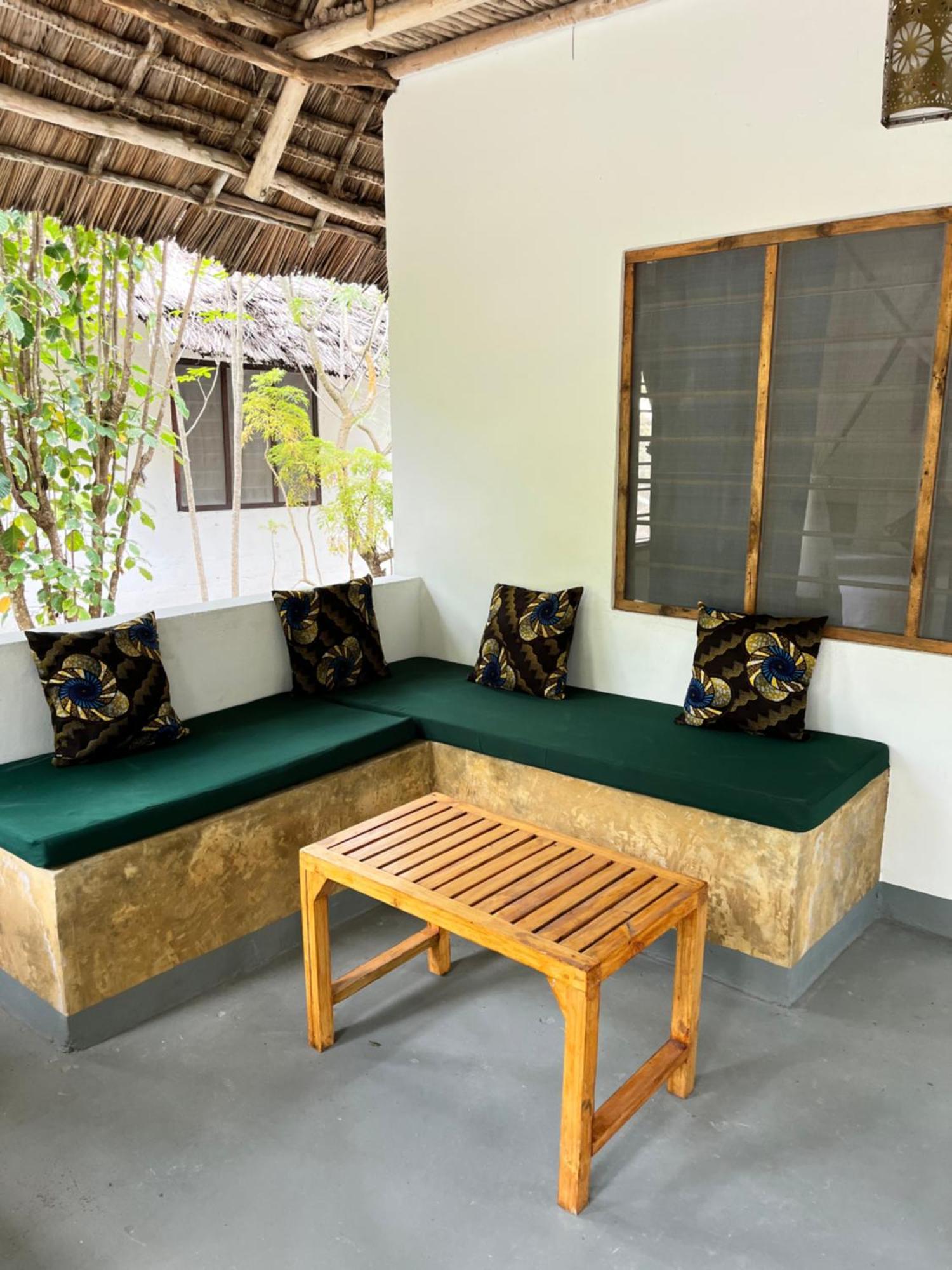 Karanga Bungalows Michamvi المظهر الخارجي الصورة