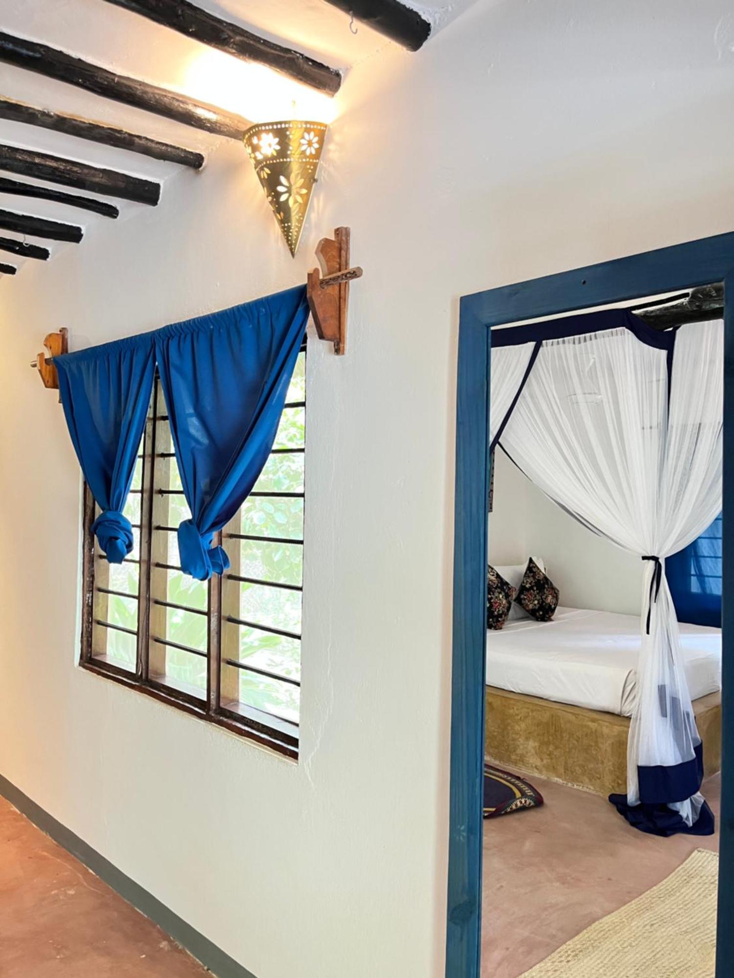 Karanga Bungalows Michamvi المظهر الخارجي الصورة